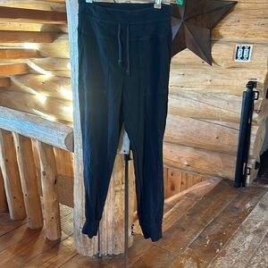 Black Jogger Pants